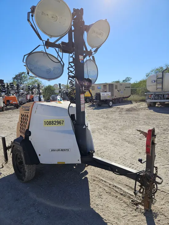 2018 Magnum Pro MLT6SM-STD3 Towable Light Tower