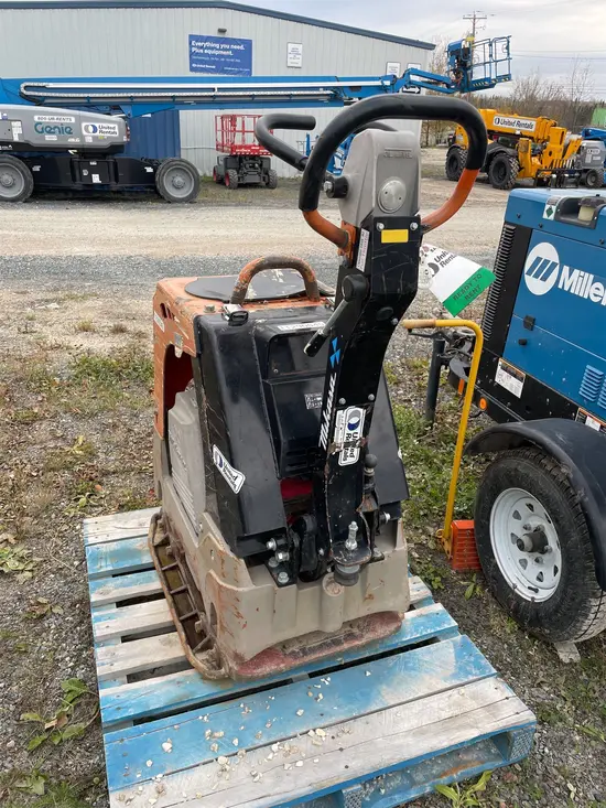 2021 Multiquip MVH508DZ Vibratory Plate Compactor