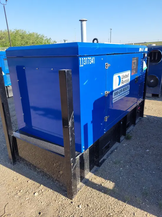 2021 Kustom Power Solutions KPS-15 LP/NG Generator