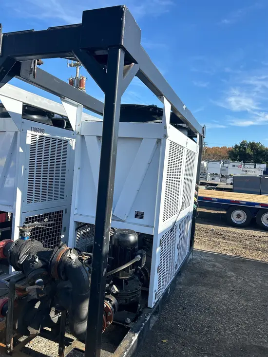 2017 SMART COOL SCOD30AR4 Chiller