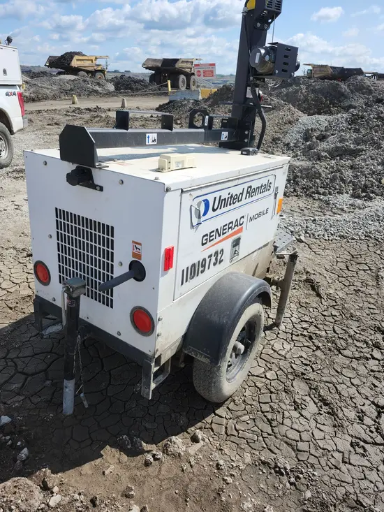 2019 Magnum Pro MLT3060MV Towable Light Tower