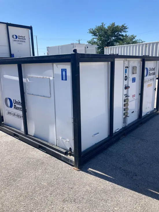 2018 TRANE 25T-480V-DH-TCH