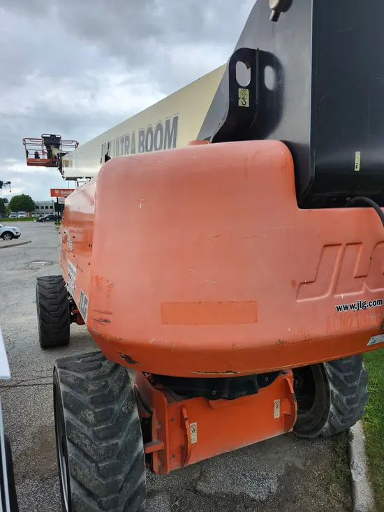 2015 JLG 1500SJ Boom Lift