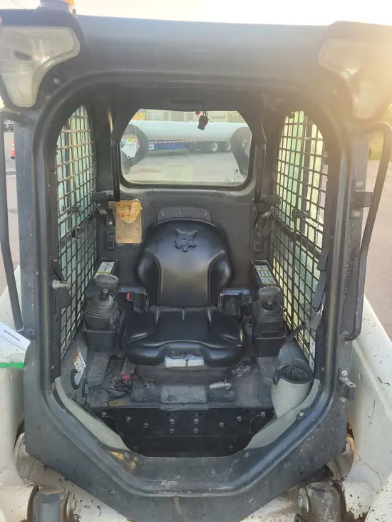 2019 Bobcat T650 Track Loader