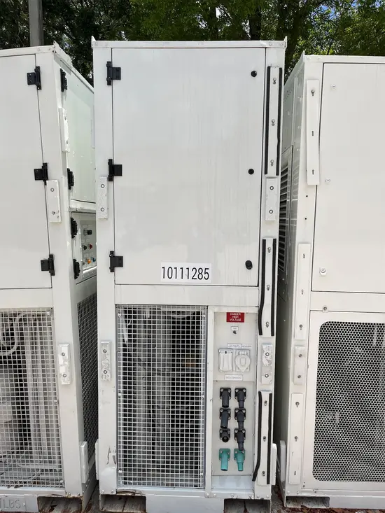 2013 Custom Air Products & Services EU-20-R410A