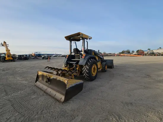 2019 John Deere 210L EP Wheel Loader