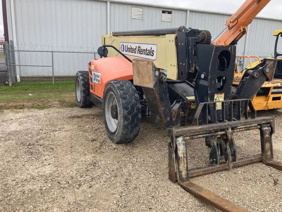 2017 JLG 1255 Forklift