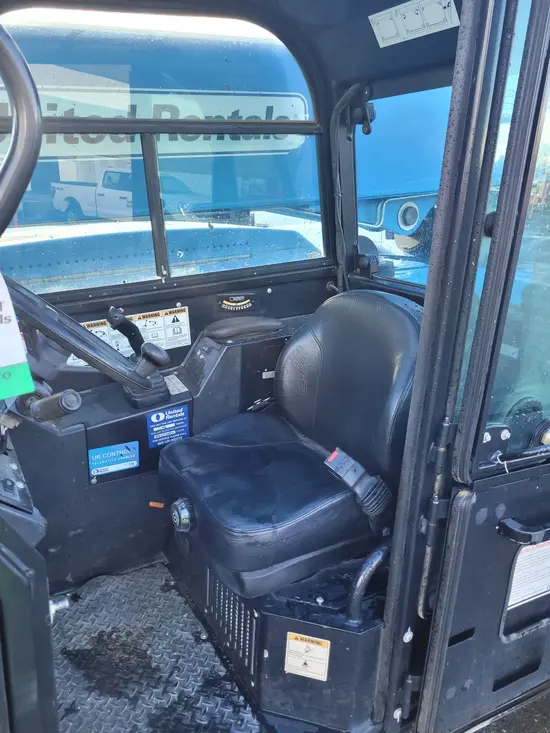 2015 Genie GTH-844 Forklift