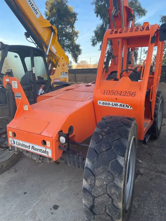 2016 SKYTRAK 6036 Forklift