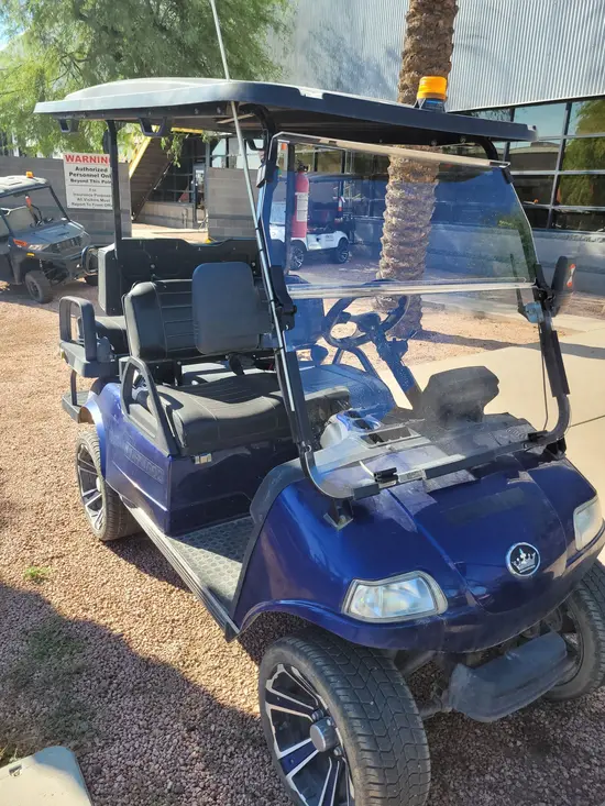 2022 EVOLUTION CLASSIC 4 PRO Utility Vehicle