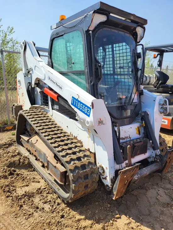 2021 Bobcat T595 Track Loader