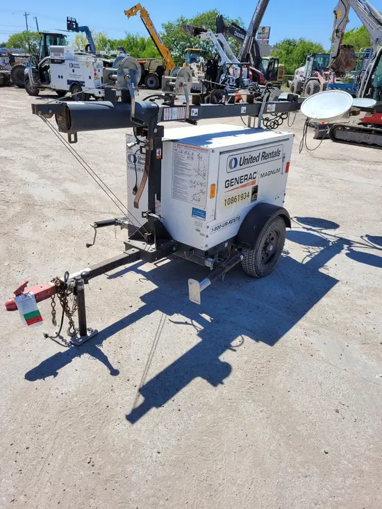 2018 Magnum Pro MLT3060 Towable Light Tower