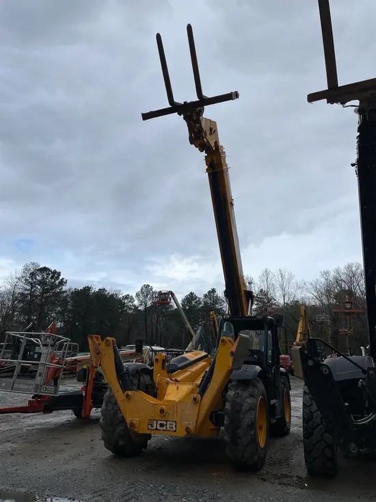2016 JCB 510-56 S Forklift