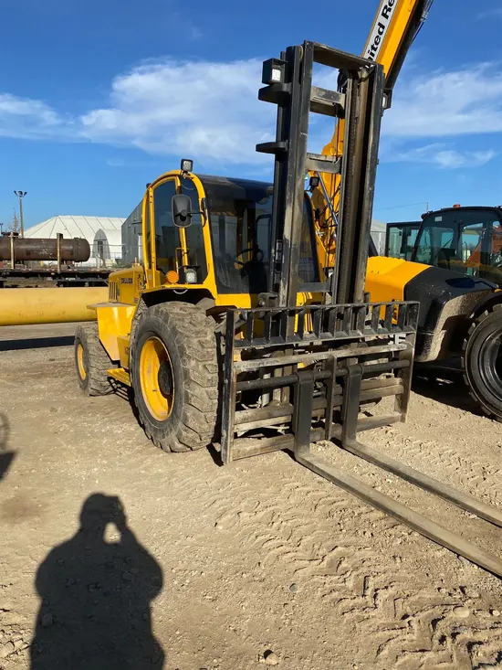 2021 SELLICK S80-4 Forklift