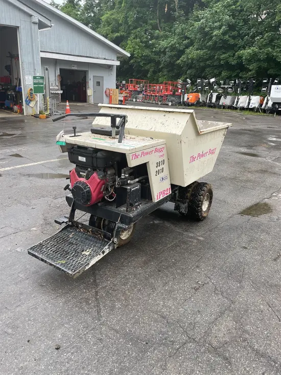 2020 INDY PB21R