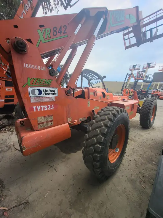 2015 XTREME XR842 Forklift