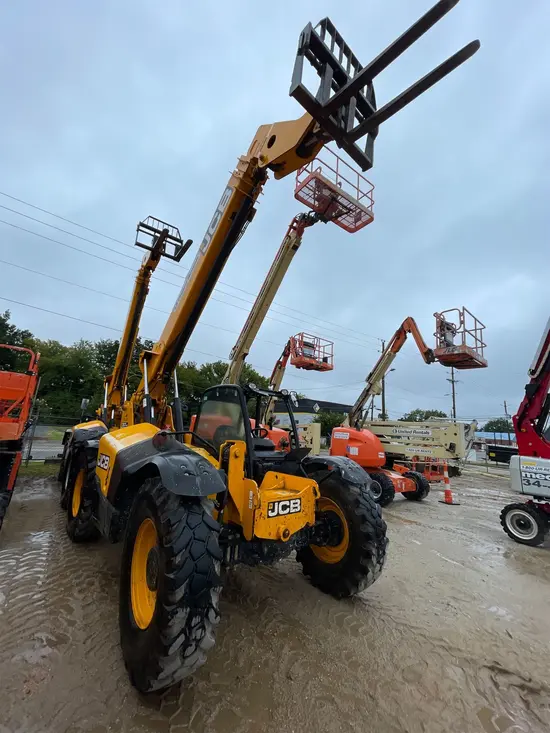 2015 JCB 507-42 Forklift