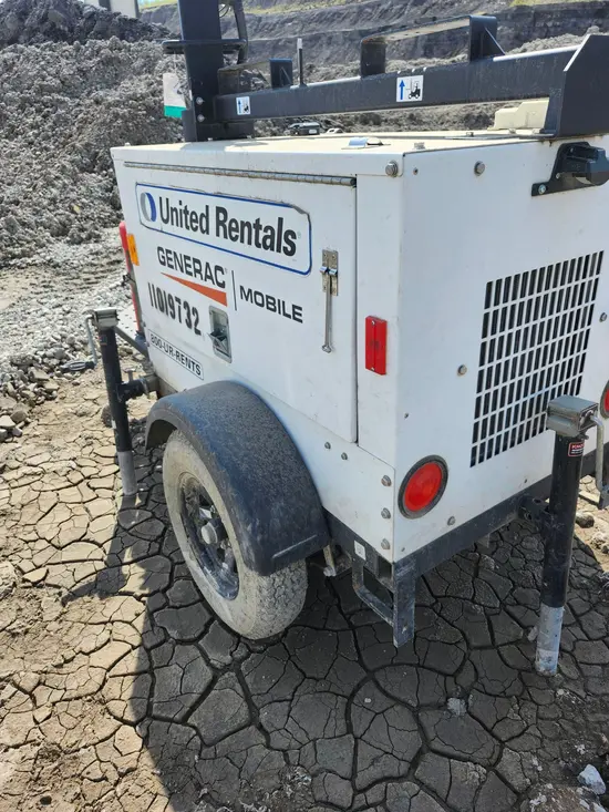 2019 Magnum Pro MLT3060MV Towable Light Tower