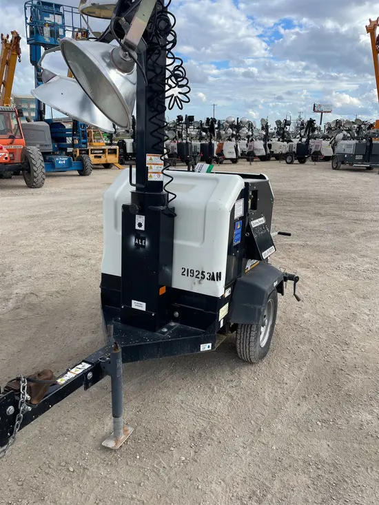 2018 Allmand NLV-ML3EC Towable Light Tower