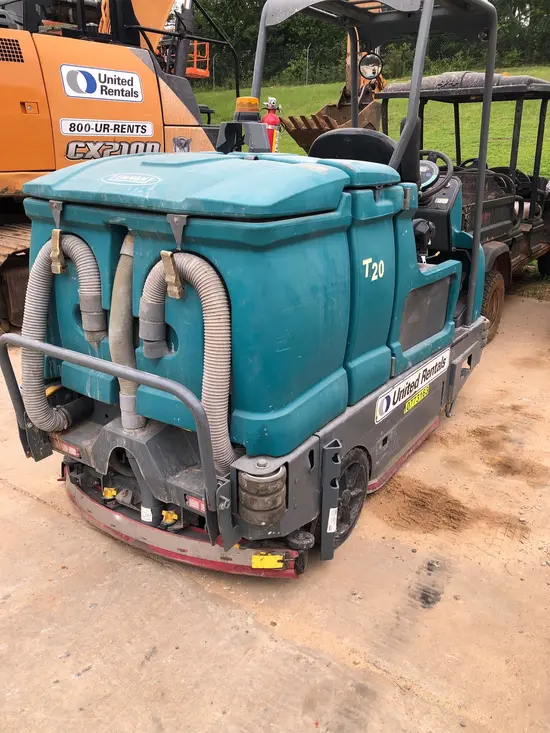 2018 Tennant T-20 Scrubber
