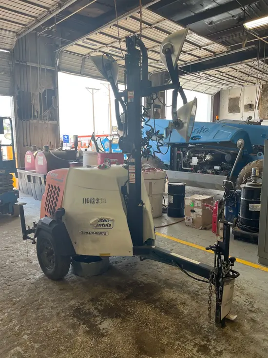 2019 Magnum Pro MLT6SM Towable Light Tower