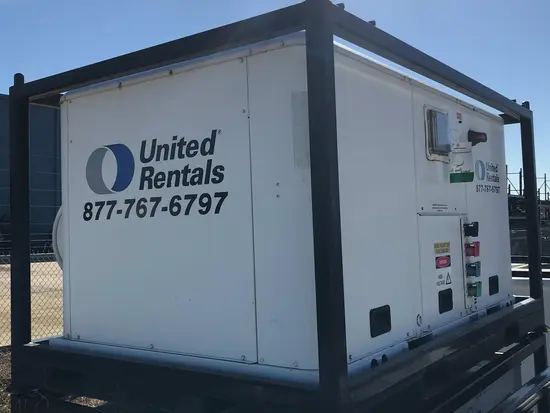 2014 TRANE 5T-480V-WSC060E