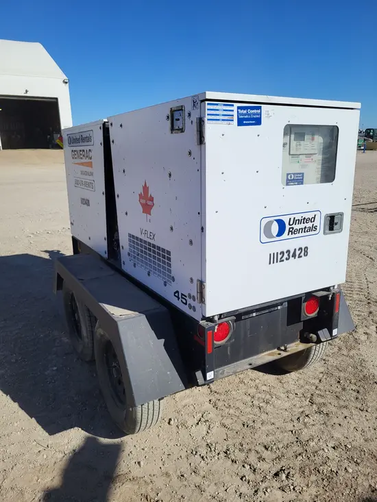 2020 Magnum Pro MMG45FHKCAN6 Diesel Generator