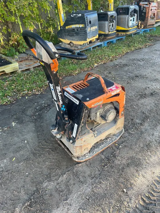 2022 Multiquip MVH208GH Vibratory Plate Compactor