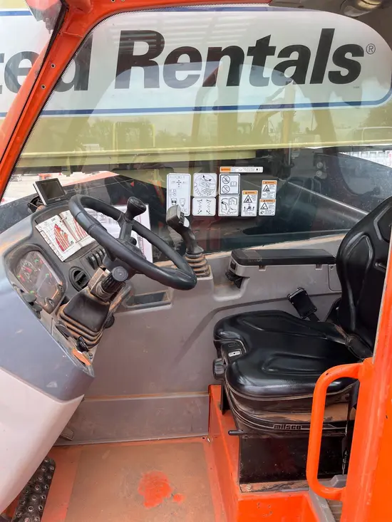 2017 JLG 1255 Forklift