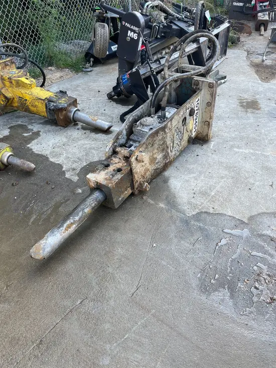 2018 Kent KF9 Attachment