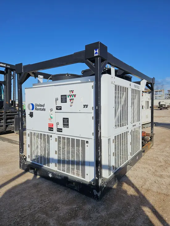 2017 SMART COOL SCOD060AR4 Chiller