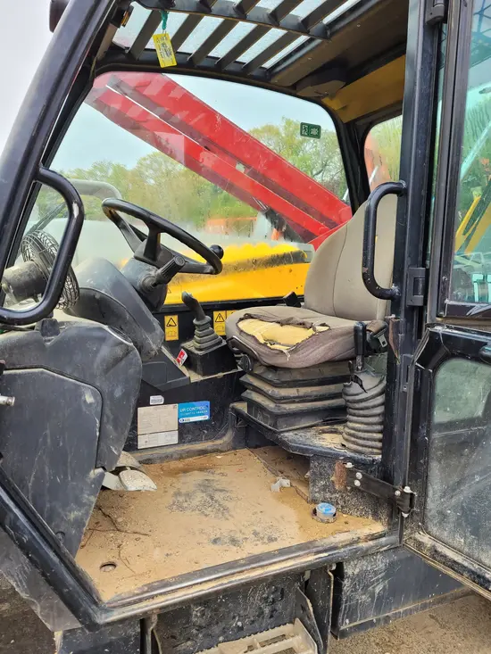 2016 JCB 507-42 Forklift