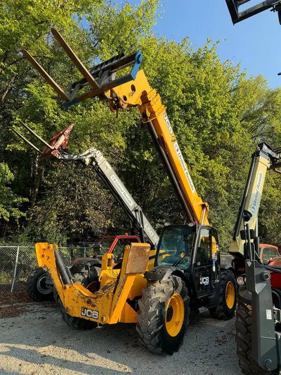 2018 JCB 512-56 S Forklift