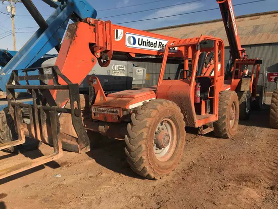 2015 JLG 8042 S Forklift