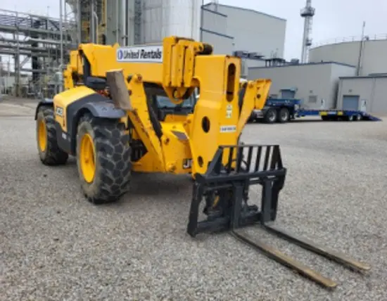 2016 JCB 510-56 S Forklift