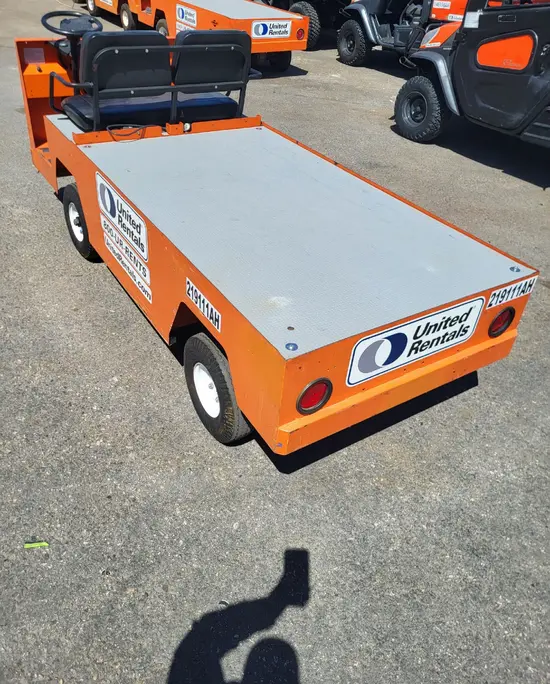 2018 Columbia BC2-L-36 Utility Vehicle