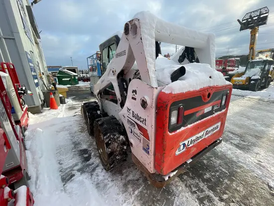2019 Bobcat S650 Track Loader