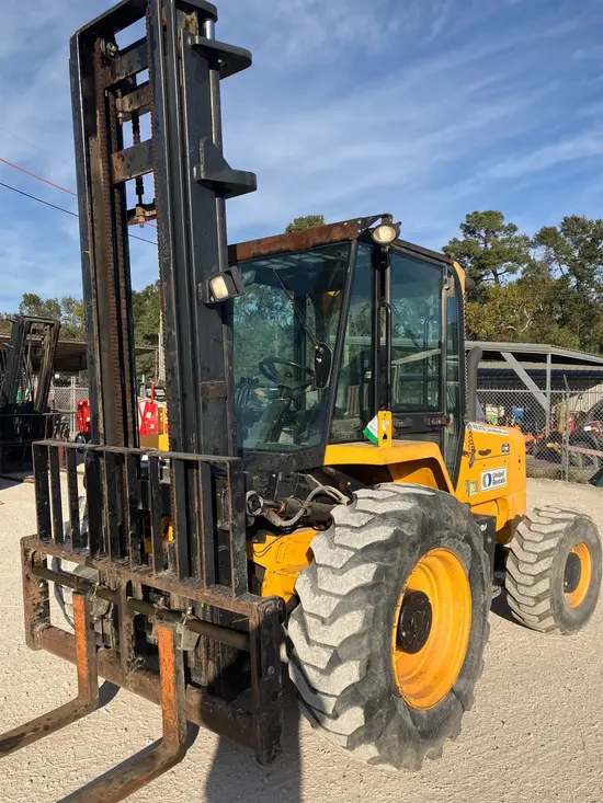 2019 JCB 930-4 Forklift