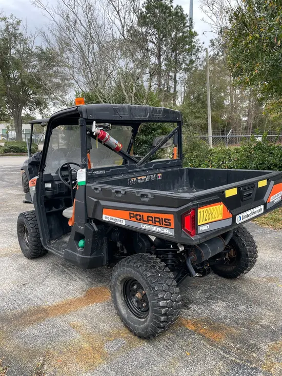 2021 Polaris PRO XD 2000D Utility Vehicle