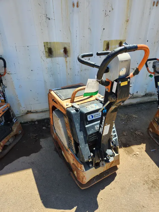 2021 Multiquip MVH408DZ Vibratory Plate Compactor