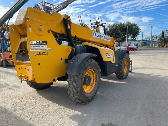 2016 JCB 509-42 S Forklift