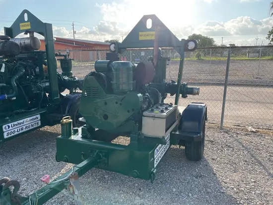 2011 Pioneer Pump PP44S10L71D914 Pump