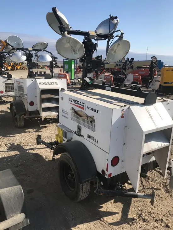 2019 Magnum Pro MLT4200IVF4 Towable Light Tower