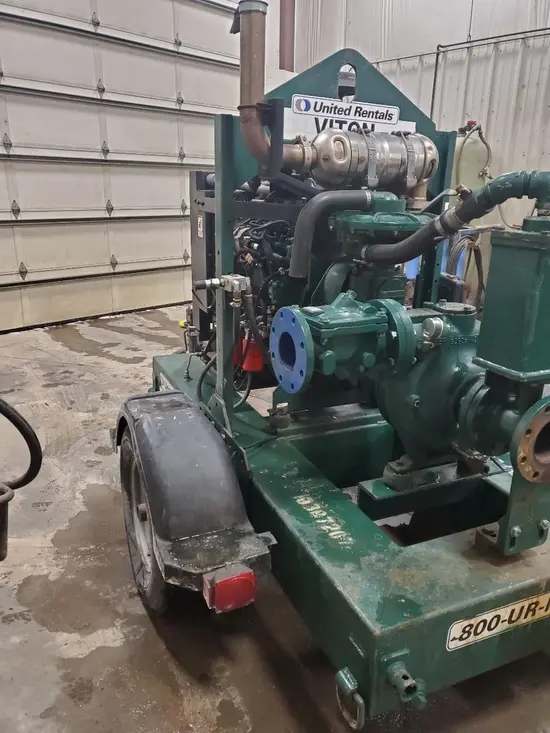 2014 Pioneer Pump PP44S10L71TD2.9 Pump