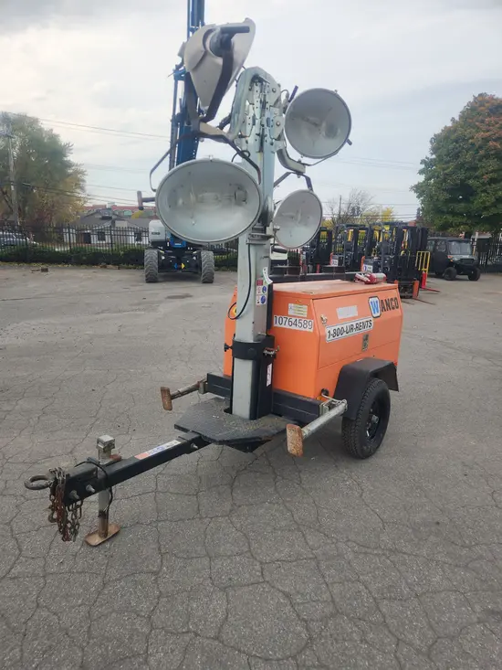 2018 Wanco WLTC4K6MTO Towable Light Tower