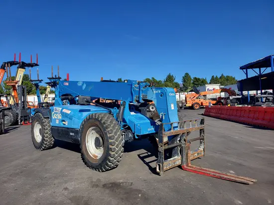 2015 Genie GTH-636 Forklift