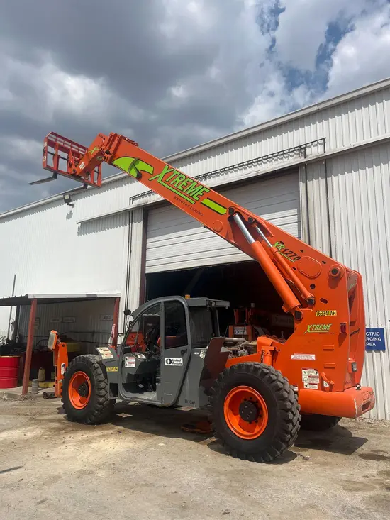 2012 XTREME XR1270 Forklift