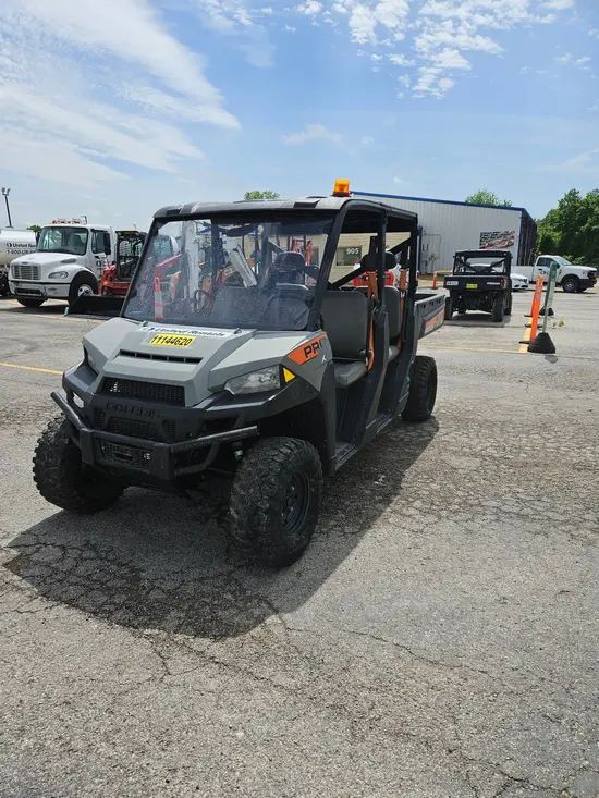 2021 Polaris PRO XD 4000D Utility Vehicle
