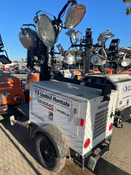 2019 Magnum Pro MLT3060MV Towable Light Tower