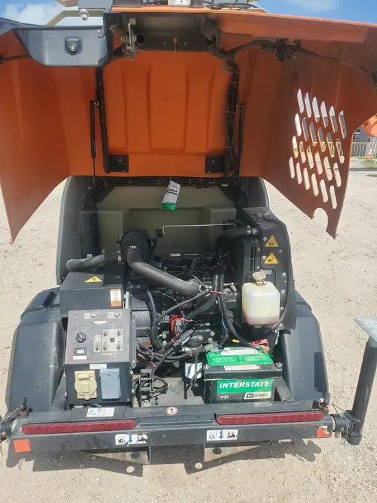2018 Generac MLT6SM Towable Light Tower